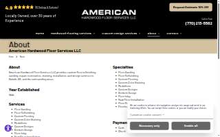 American Hardwood Floor Services LLC
