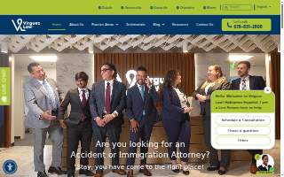 Virguez Law - Atlanta Personal Injury, Accident & Immigration Attorneys