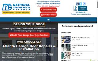 National Garage Door of Atlanta