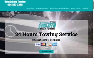Duluth Auto Towing