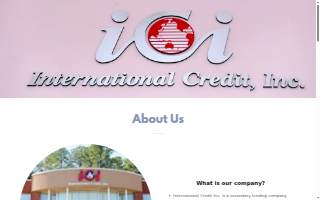 International Credit Inc.