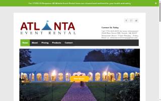 Atlanta Event Rental