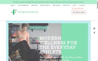 Functionize Health & Physical Therapy - Dunwoody
