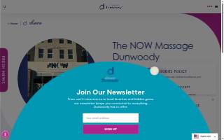 The NOW Massage Dunwoody