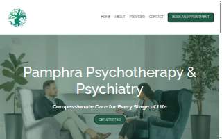 Pamphra Psychotherapy & Psychiatry
