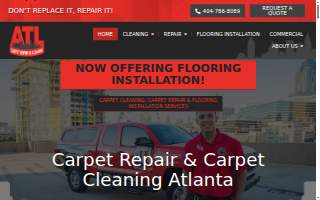 Atlanta Carpet Repair & Cleaning