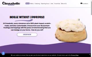 Cinnaholic