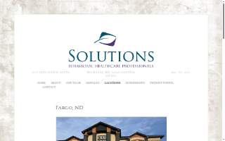 Solutions For Growth, Inc. Counseling Services