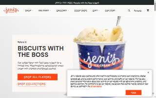 Jeni's Splendid Ice Creams of Milton