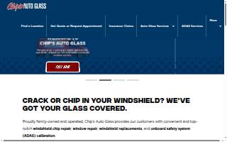 Chip's Auto Glass