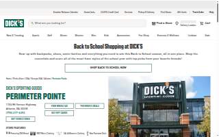DICK'S Sporting Goods of Dunwoody