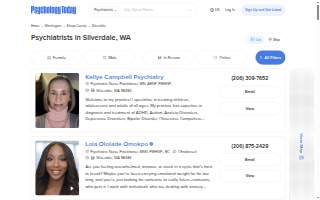 Psychiatric Professionals of Georgia, powered by Geode Health