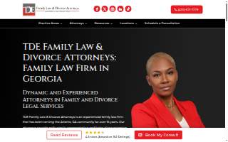 TDE Family Law & Divorce Attorneys
