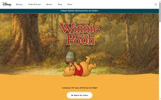 Pooh's Cake Creations