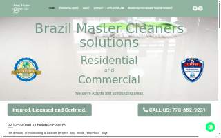 Brazil Master Cleaners LLC