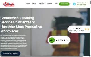Spot It Cleaning Services