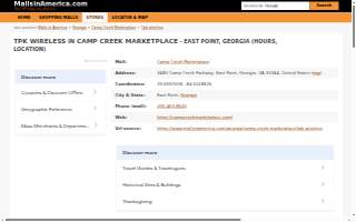 TPK Wireless - Camp Creek