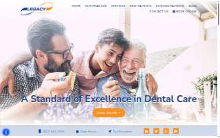 The Legacy Dental Group