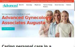 Advanced Gynecology Specialists Of Augusta