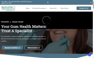 Augusta Periodontics and Implants of Evans