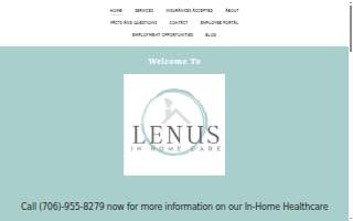 Lenus In Home Care