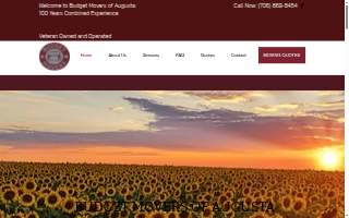 Budget Movers of Augusta, Inc.