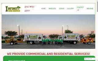 Infinity Tree Service