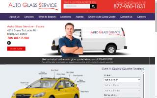 Evans Glass Repair
