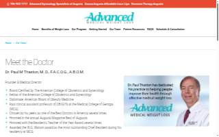 Advanced Medical Weight Loss
