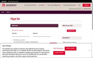 Jackson Hewitt Tax Service of Carbondale website