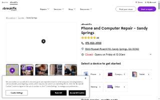 PwrOn Repair - iPhone & Phone Repair, Screen & Back Glass Repair, TV & Computer Repair, Xbox, Nintendo & Playstation Repair