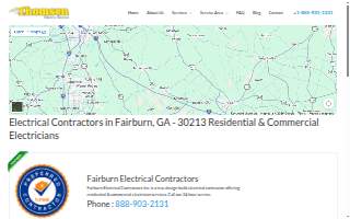 G P Electrical Contractors
