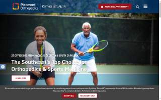 Piedmont Orthopedics | OrthoAtlanta