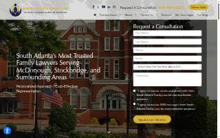 South Atlanta Family Law Firm of Fairburn
