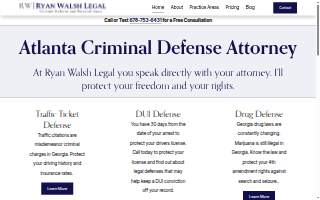 Ryan Walsh Legal
