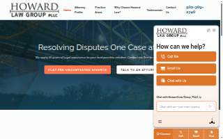 Howard Law Group