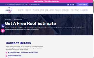 Roof-Tastic & Beyond Exteriors