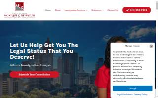 The Law Offices of Monique C. Reynolds, LLC