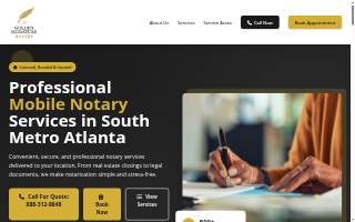 Golden Signature Notary