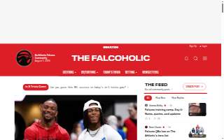 Falcons United Sports
