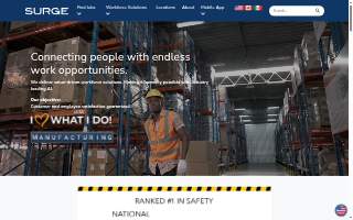 SURGE Staffing