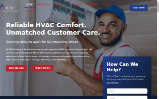RJW Heating and Air Solutions LLC