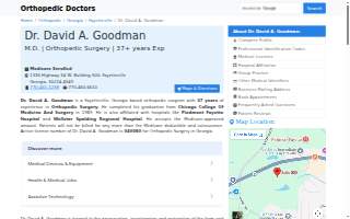 Dr. David Goodman