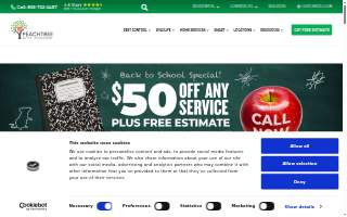Peachtree Pest Control