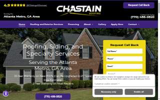 Chastain Roofing
