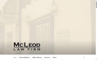 McLeod Law Firm, P.C.