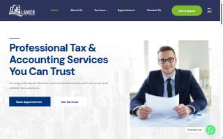 Lanier Tax Service