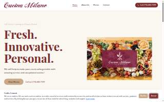 Cucina Milano Catering