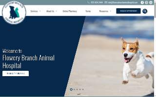 Flowery Branch Animal Hospital