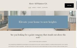 Above All Painters
